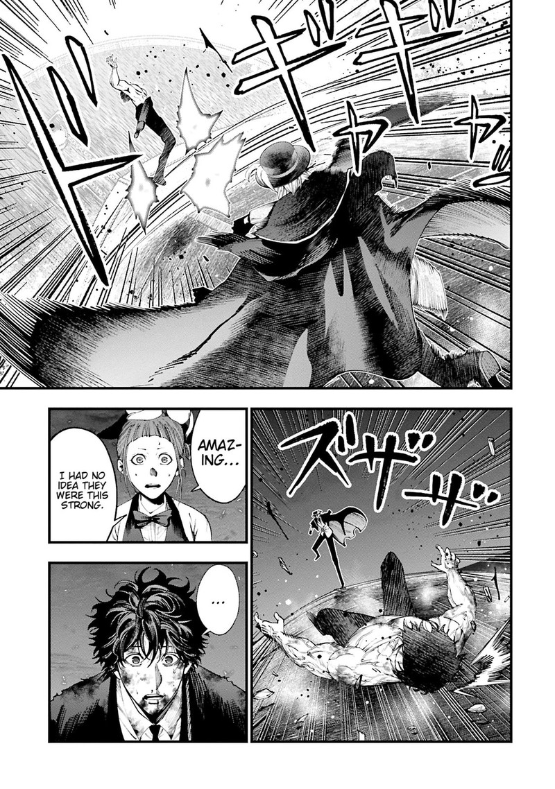 Shuumatsu No Valkyrie Kitan Jack The Ripper No Jikenbo 30 17