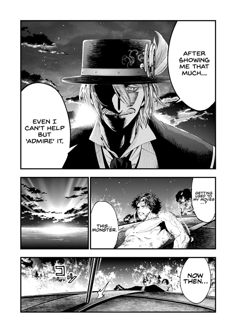 Shuumatsu No Valkyrie Kitan Jack The Ripper No Jikenbo 30 19