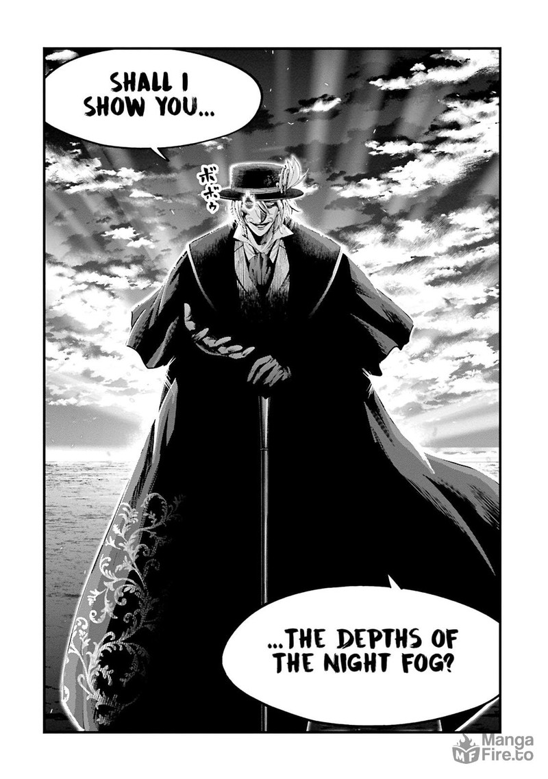 Shuumatsu No Valkyrie Kitan Jack The Ripper No Jikenbo 30 20