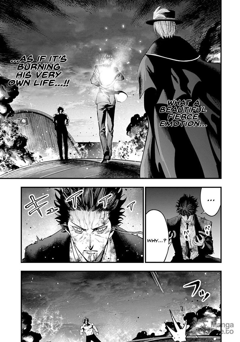 Shuumatsu No Valkyrie Kitan Jack The Ripper No Jikenbo 30 3