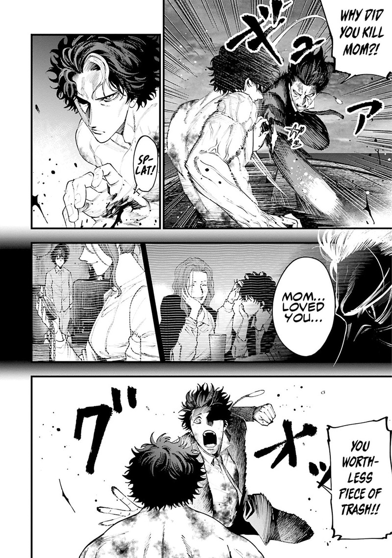 Shuumatsu No Valkyrie Kitan Jack The Ripper No Jikenbo 30 4