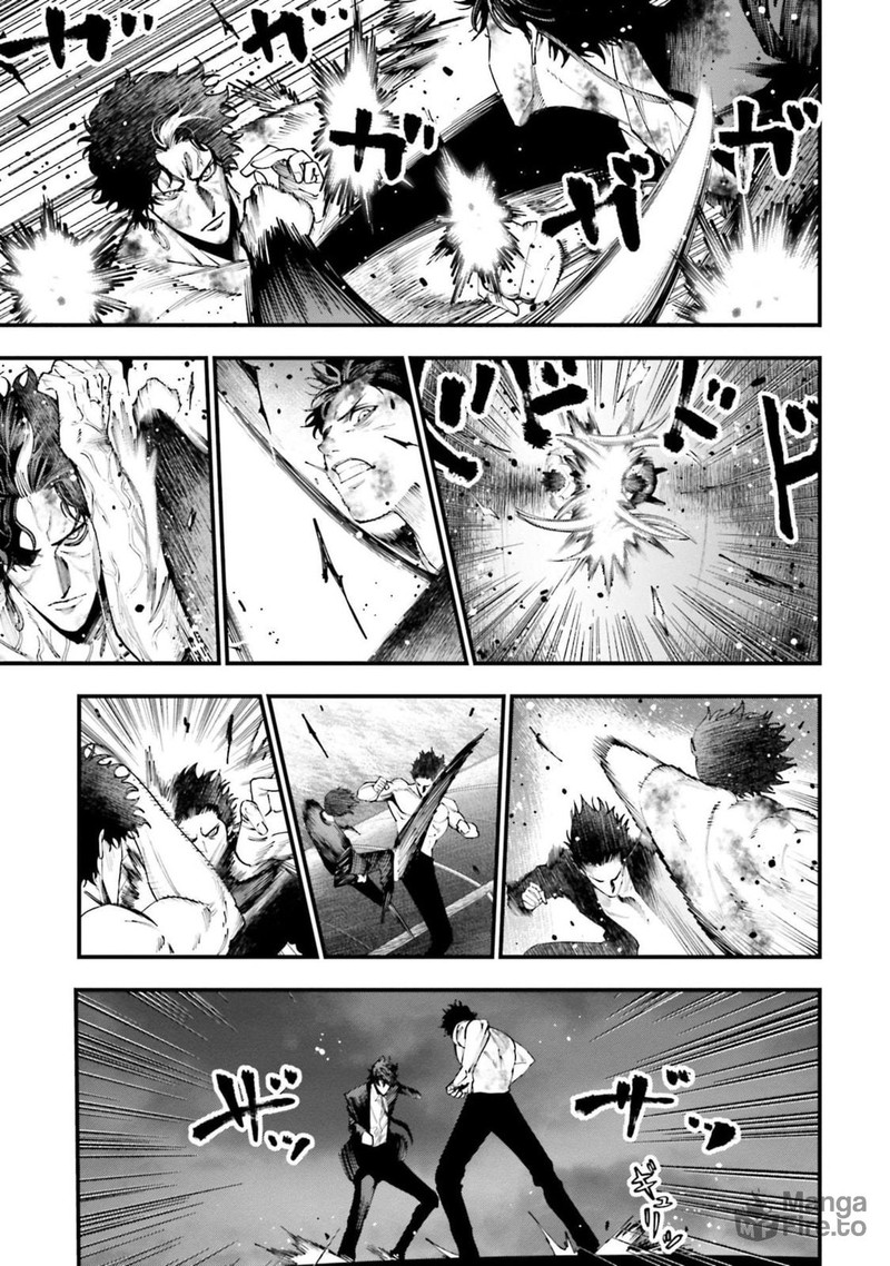 Shuumatsu No Valkyrie Kitan Jack The Ripper No Jikenbo 30 5