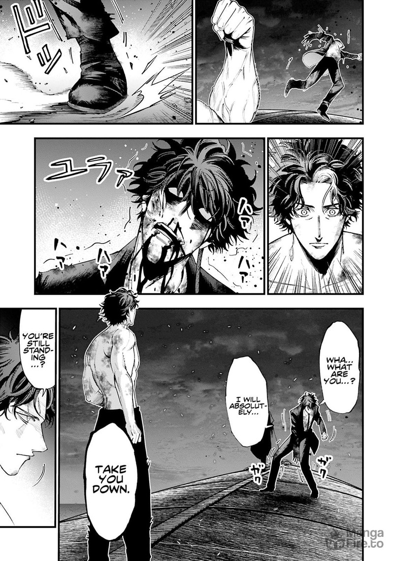 Shuumatsu No Valkyrie Kitan Jack The Ripper No Jikenbo 30 9