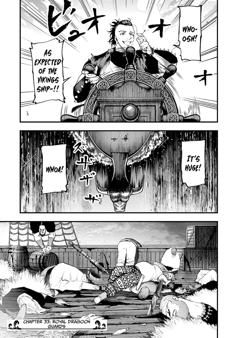 Shuumatsu No Valkyrie Kitan Jack The Ripper No Jikenbo 33 1
