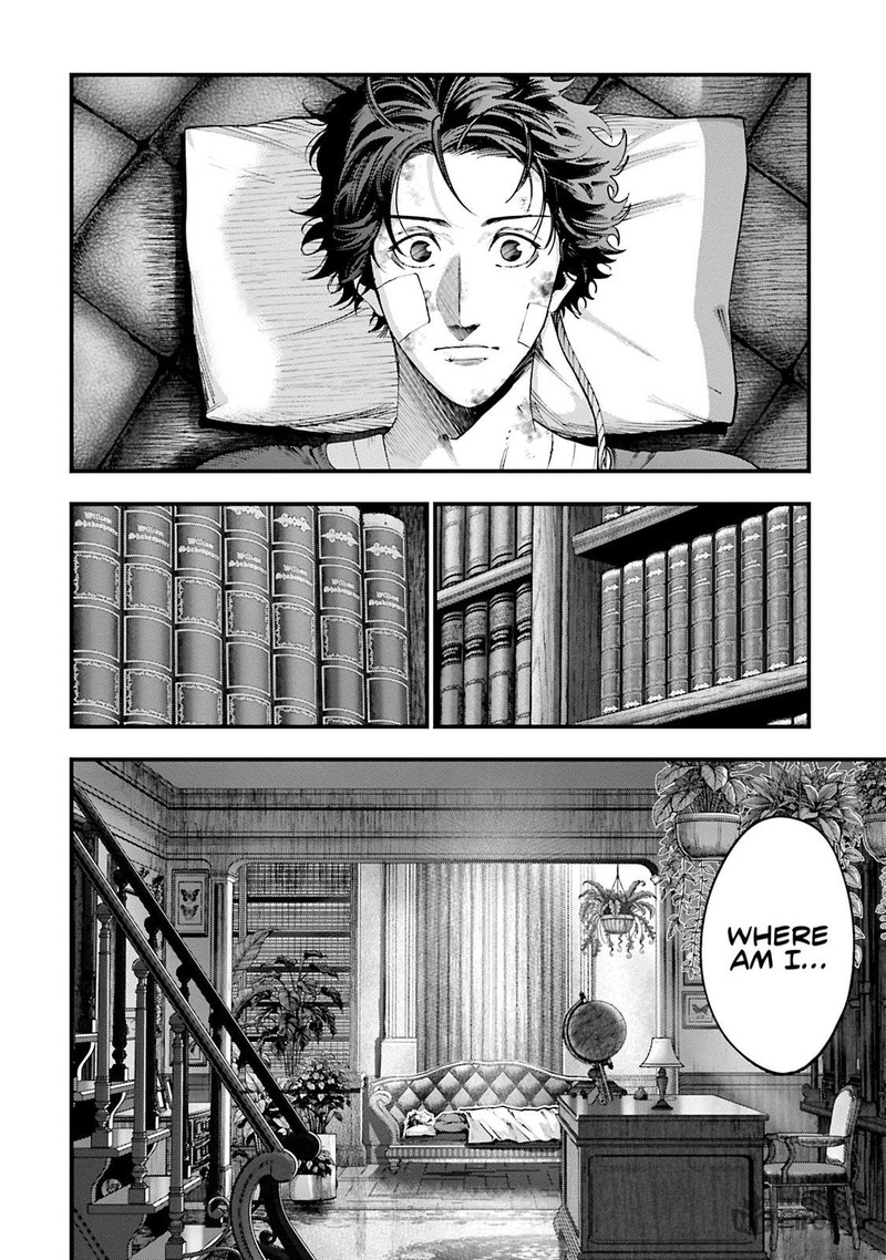 Shuumatsu No Valkyrie Kitan Jack The Ripper No Jikenbo 33 10