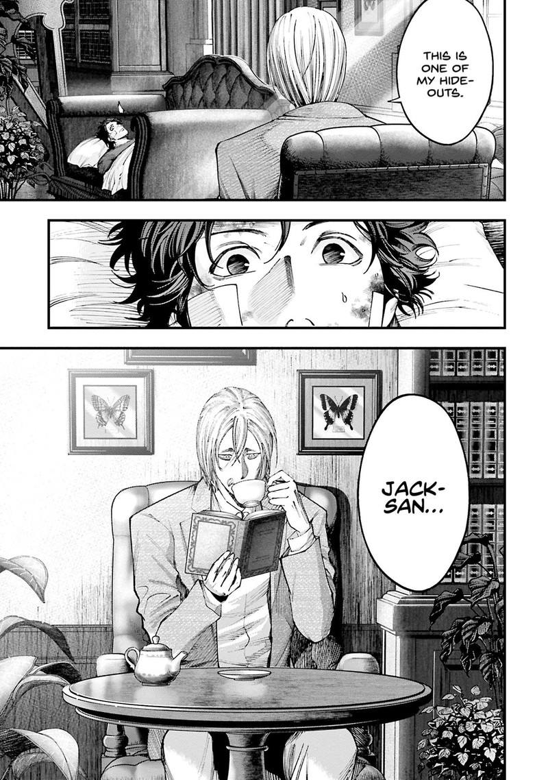 Shuumatsu No Valkyrie Kitan Jack The Ripper No Jikenbo 33 11