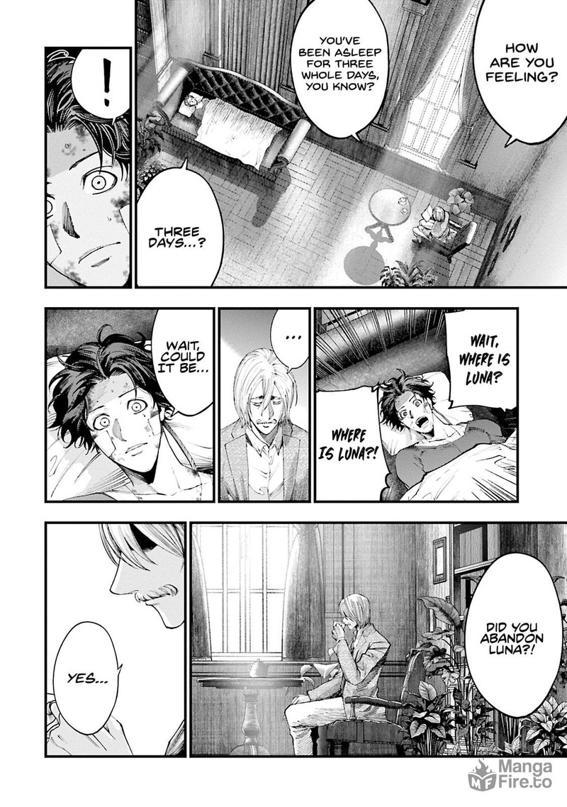 Shuumatsu No Valkyrie Kitan Jack The Ripper No Jikenbo 33 12