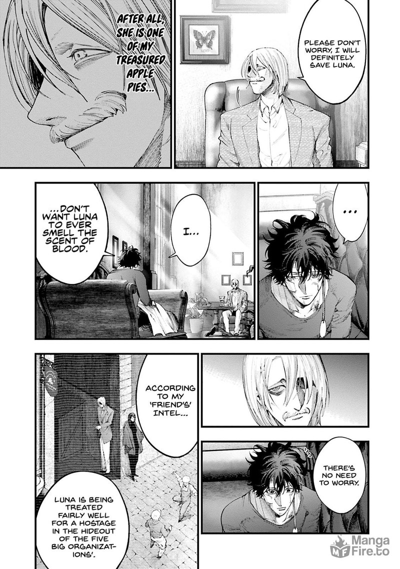Shuumatsu No Valkyrie Kitan Jack The Ripper No Jikenbo 33 15