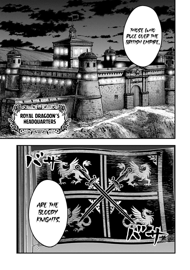 Shuumatsu No Valkyrie Kitan Jack The Ripper No Jikenbo 33 17