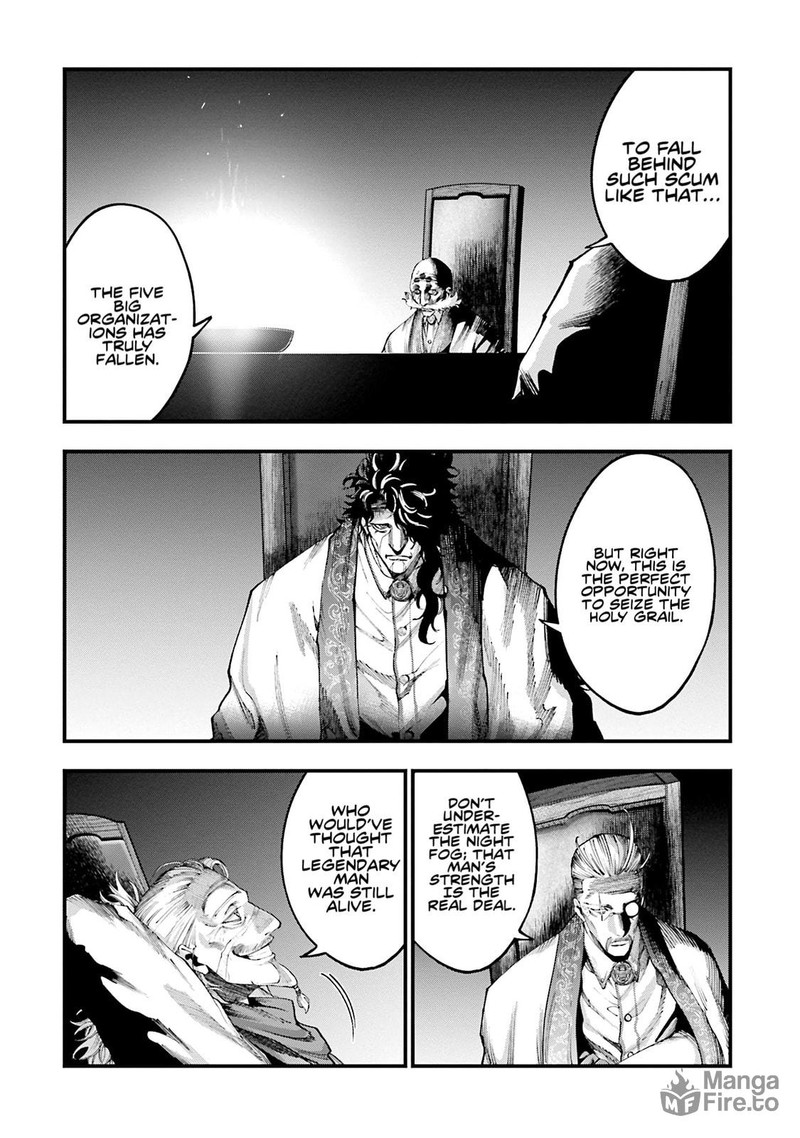 Shuumatsu No Valkyrie Kitan Jack The Ripper No Jikenbo 33 20