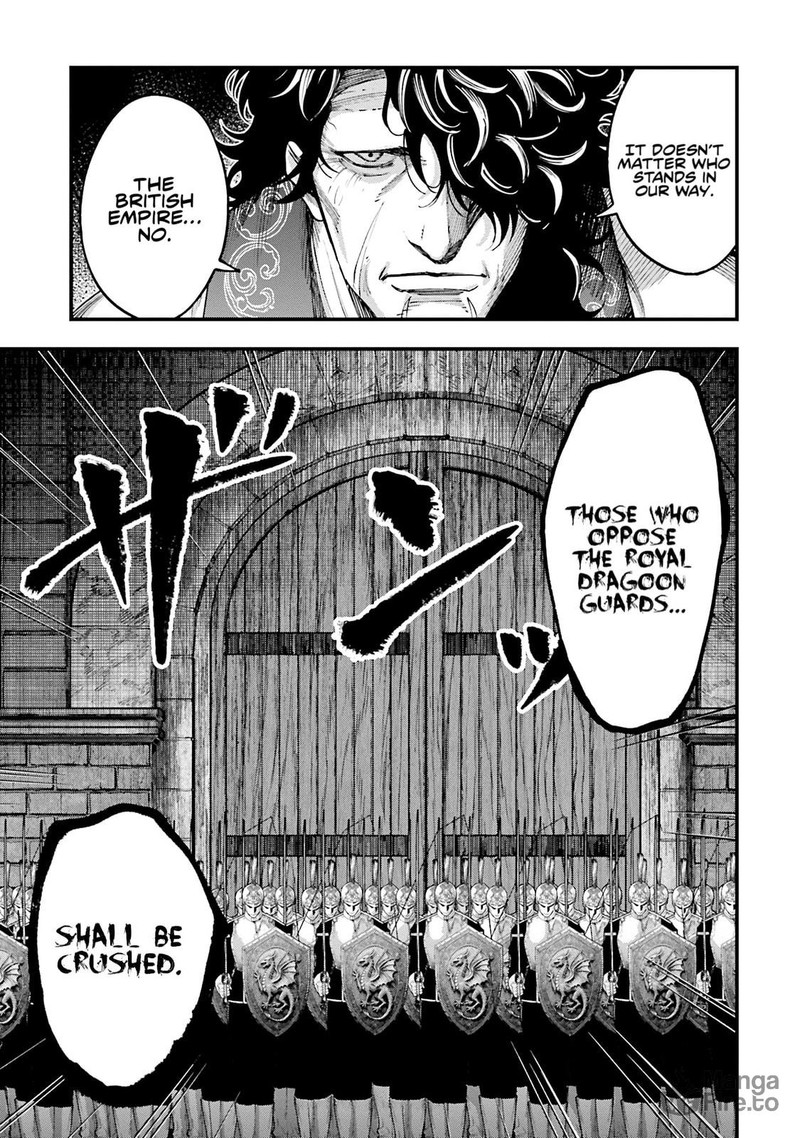 Shuumatsu No Valkyrie Kitan Jack The Ripper No Jikenbo 33 21