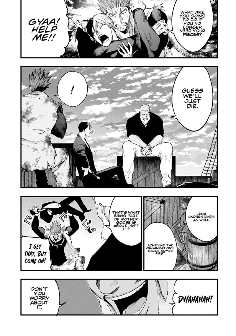 Shuumatsu No Valkyrie Kitan Jack The Ripper No Jikenbo 33 4