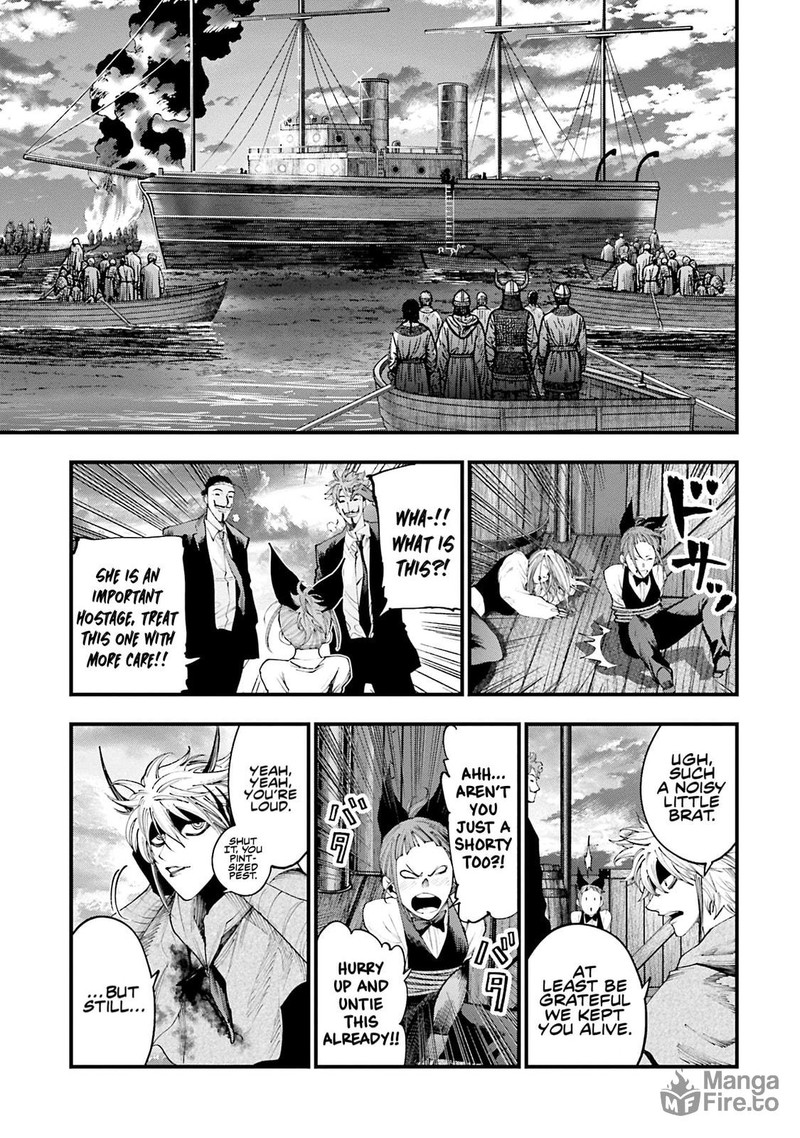 Shuumatsu No Valkyrie Kitan Jack The Ripper No Jikenbo 33 6