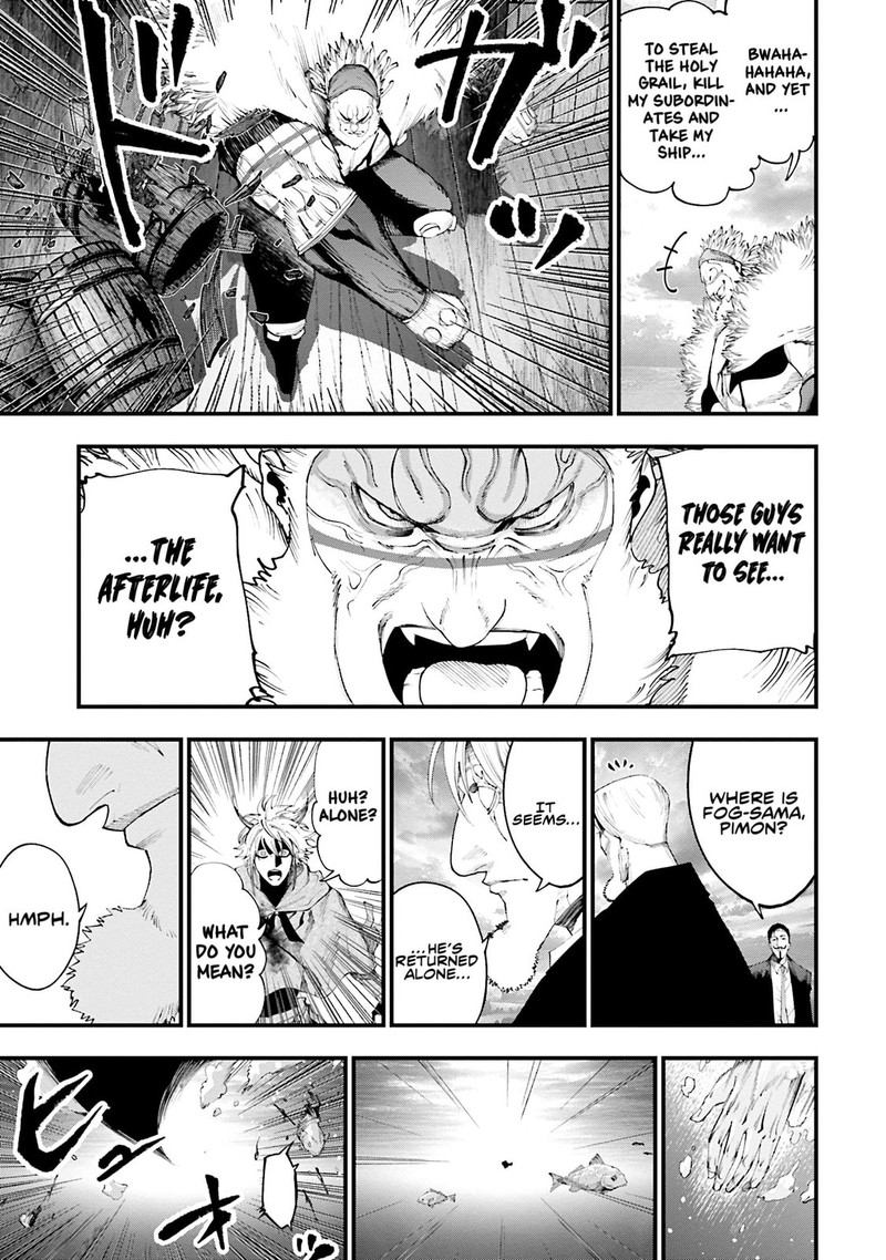 Shuumatsu No Valkyrie Kitan Jack The Ripper No Jikenbo 33 8