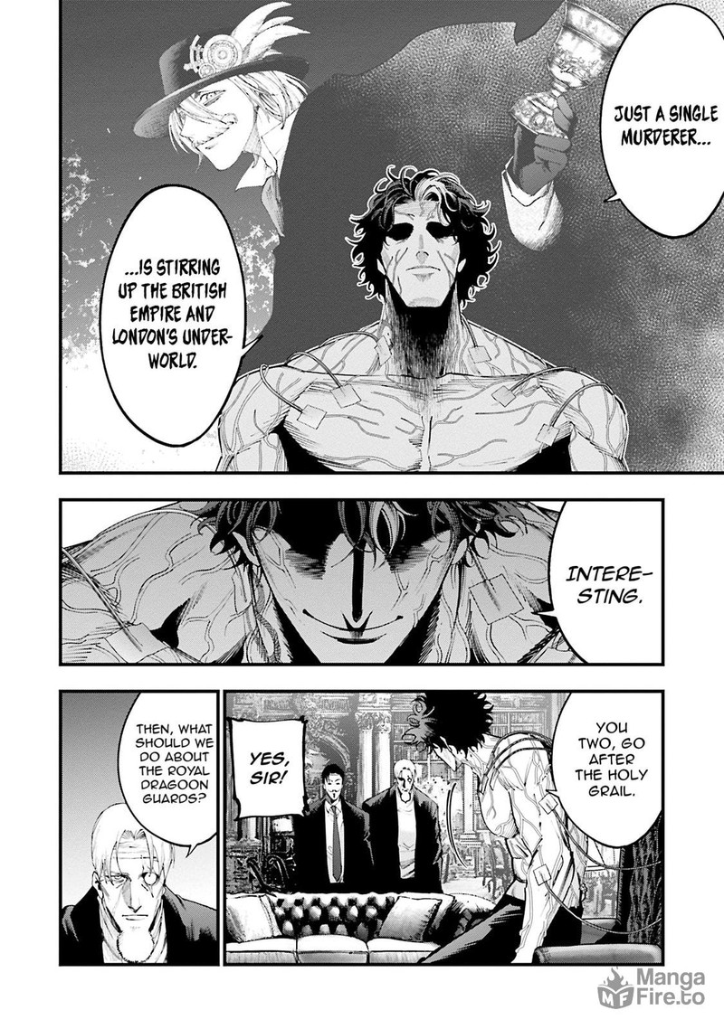Shuumatsu No Valkyrie Kitan Jack The Ripper No Jikenbo 34 10