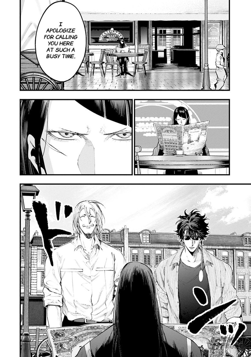 Shuumatsu No Valkyrie Kitan Jack The Ripper No Jikenbo 34 12