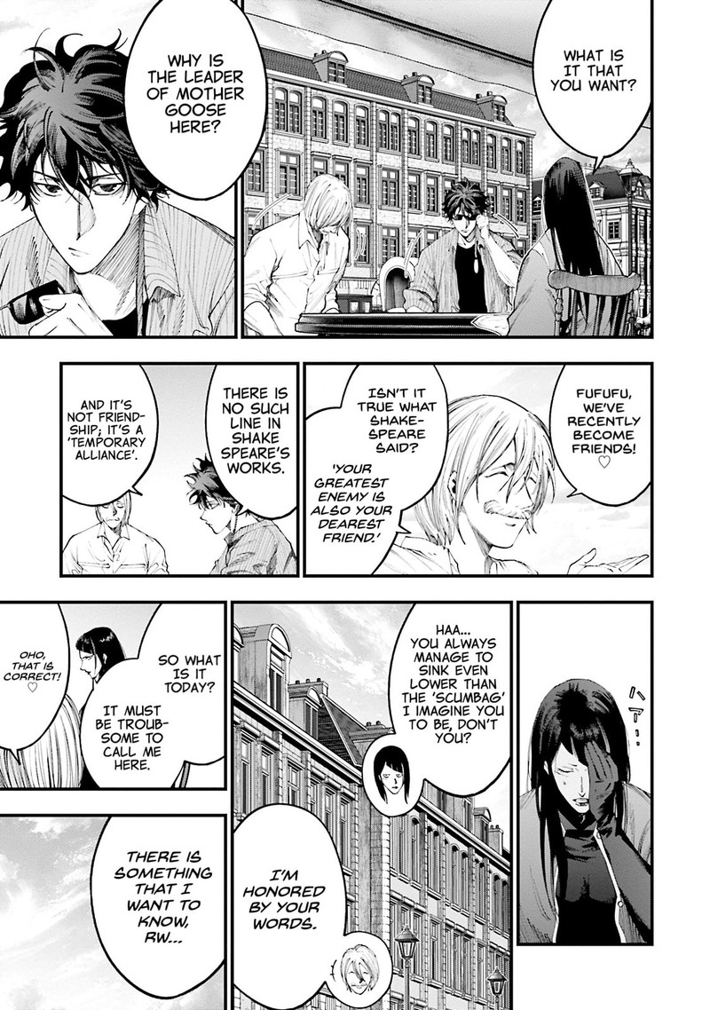 Shuumatsu No Valkyrie Kitan Jack The Ripper No Jikenbo 34 13