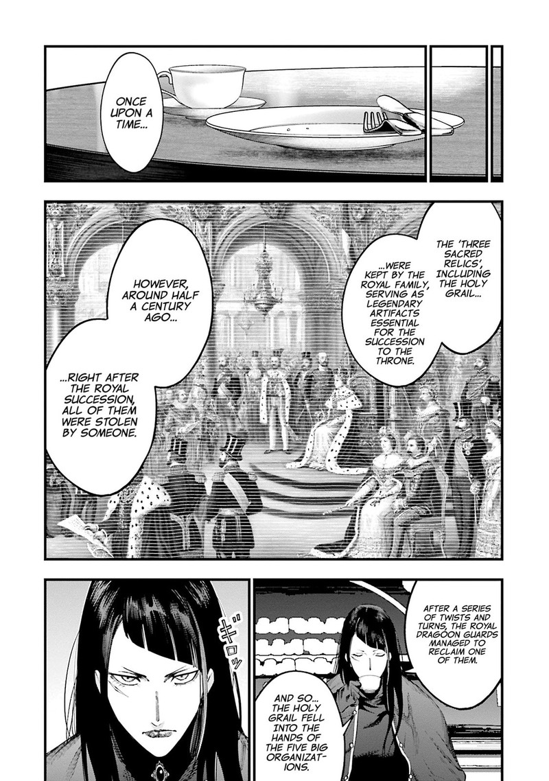 Shuumatsu No Valkyrie Kitan Jack The Ripper No Jikenbo 34 14