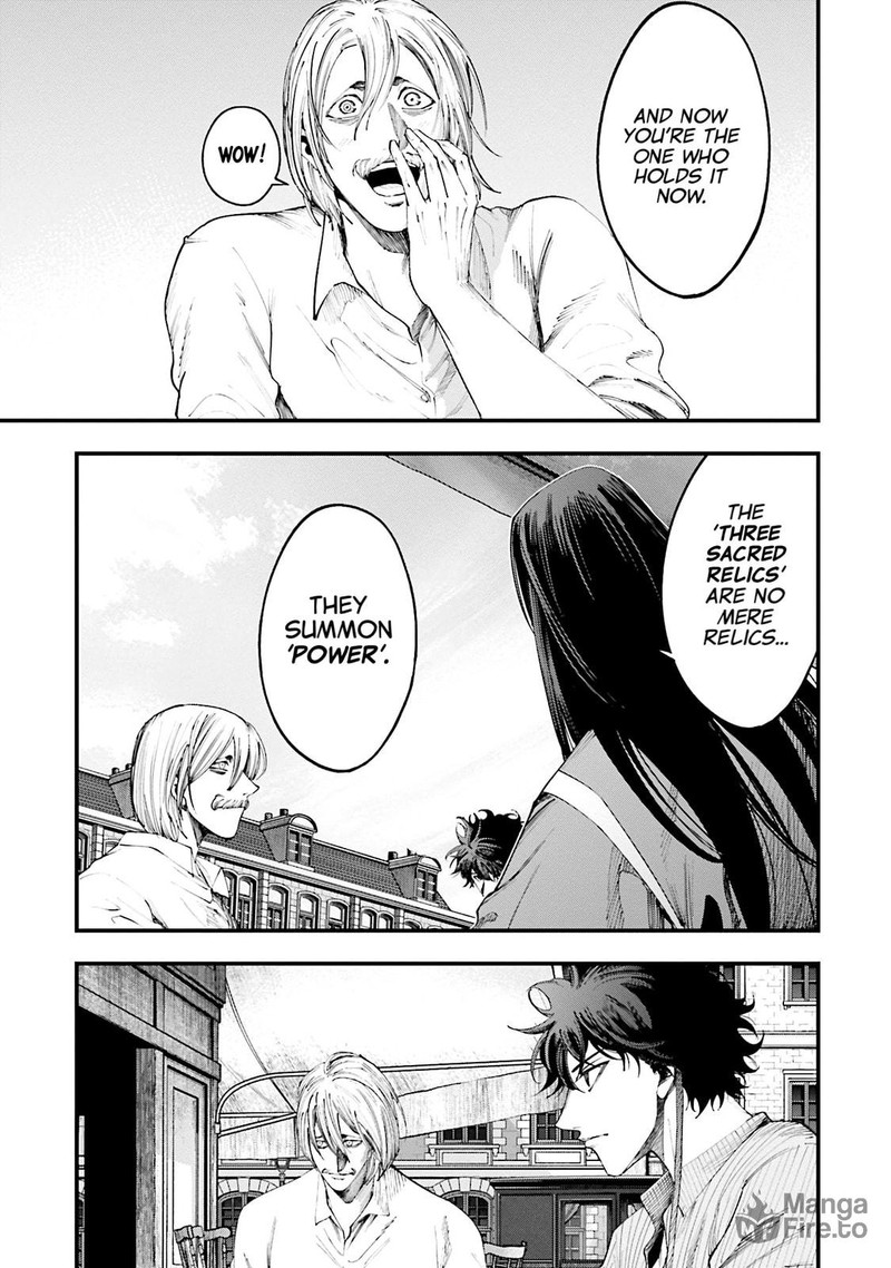 Shuumatsu No Valkyrie Kitan Jack The Ripper No Jikenbo 34 15
