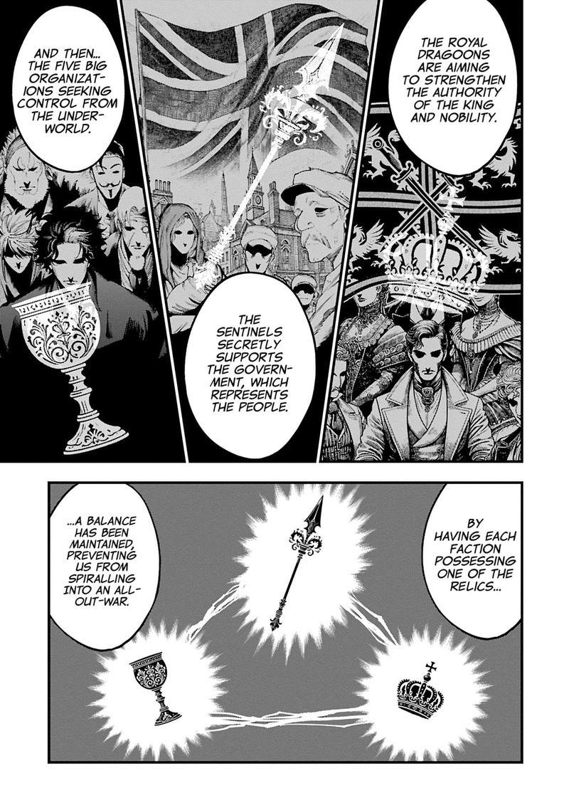 Shuumatsu No Valkyrie Kitan Jack The Ripper No Jikenbo 34 19