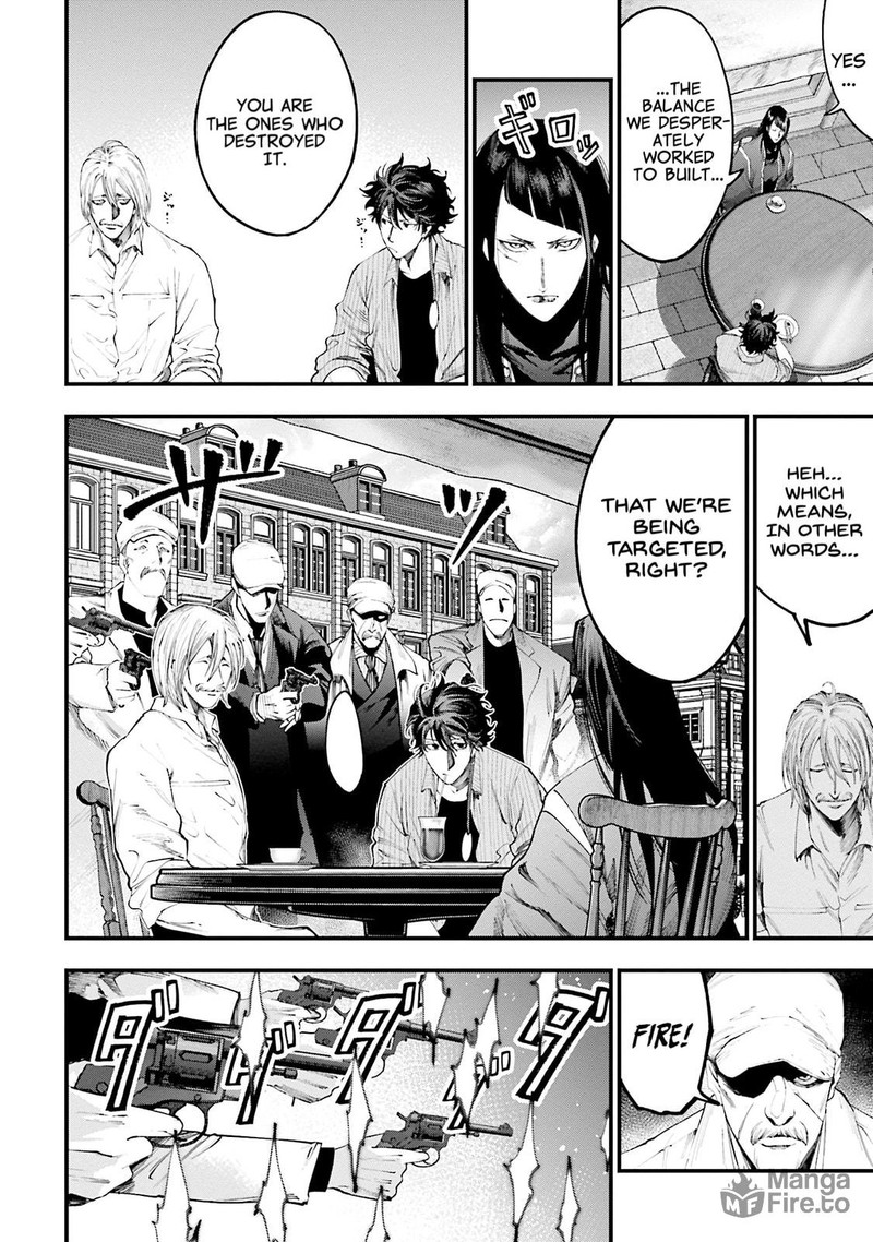 Shuumatsu No Valkyrie Kitan Jack The Ripper No Jikenbo 34 20