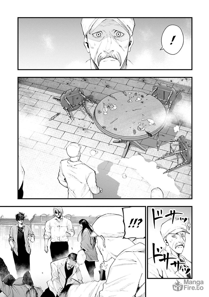Shuumatsu No Valkyrie Kitan Jack The Ripper No Jikenbo 34 21