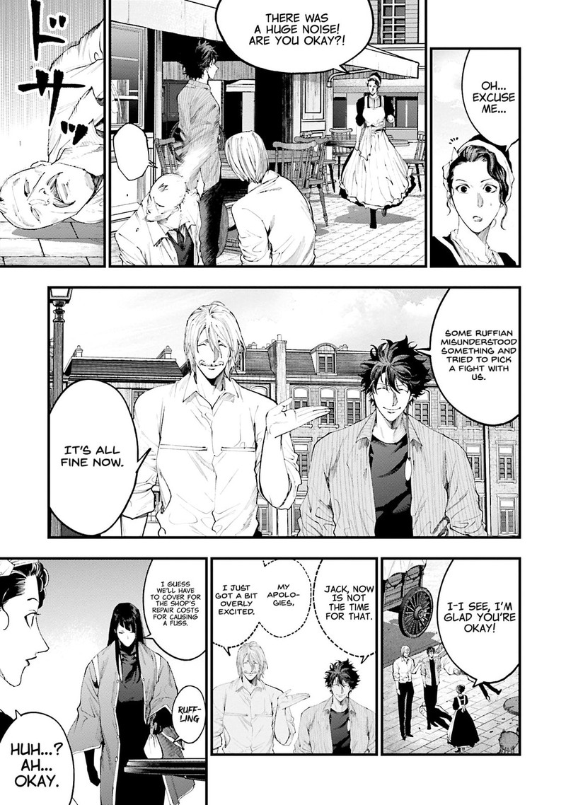 Shuumatsu No Valkyrie Kitan Jack The Ripper No Jikenbo 34 23