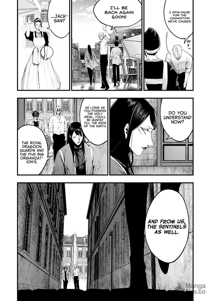 Shuumatsu No Valkyrie Kitan Jack The Ripper No Jikenbo 34 24
