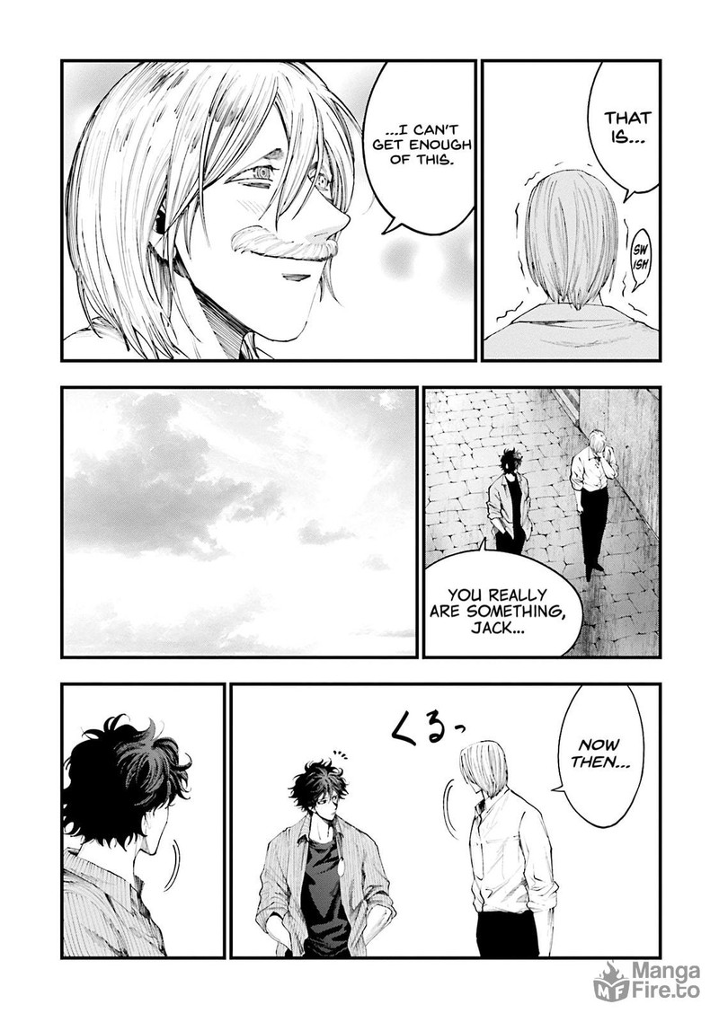 Shuumatsu No Valkyrie Kitan Jack The Ripper No Jikenbo 34 25
