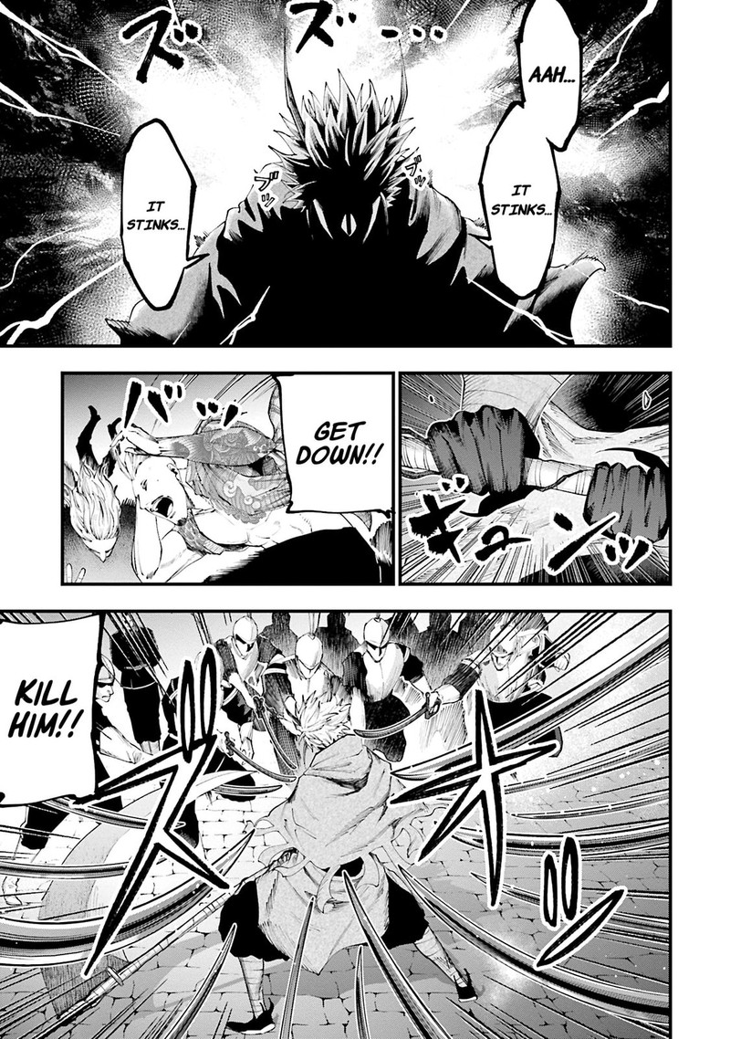 Shuumatsu No Valkyrie Kitan Jack The Ripper No Jikenbo 34 4