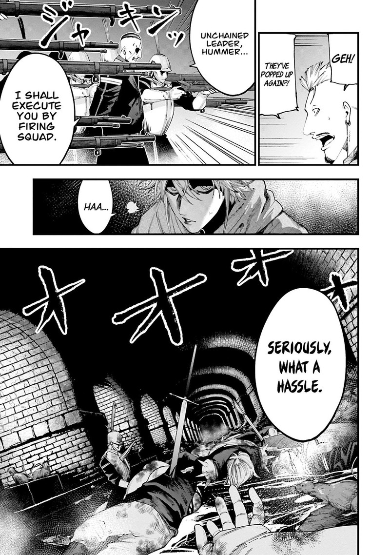 Shuumatsu No Valkyrie Kitan Jack The Ripper No Jikenbo 34 7