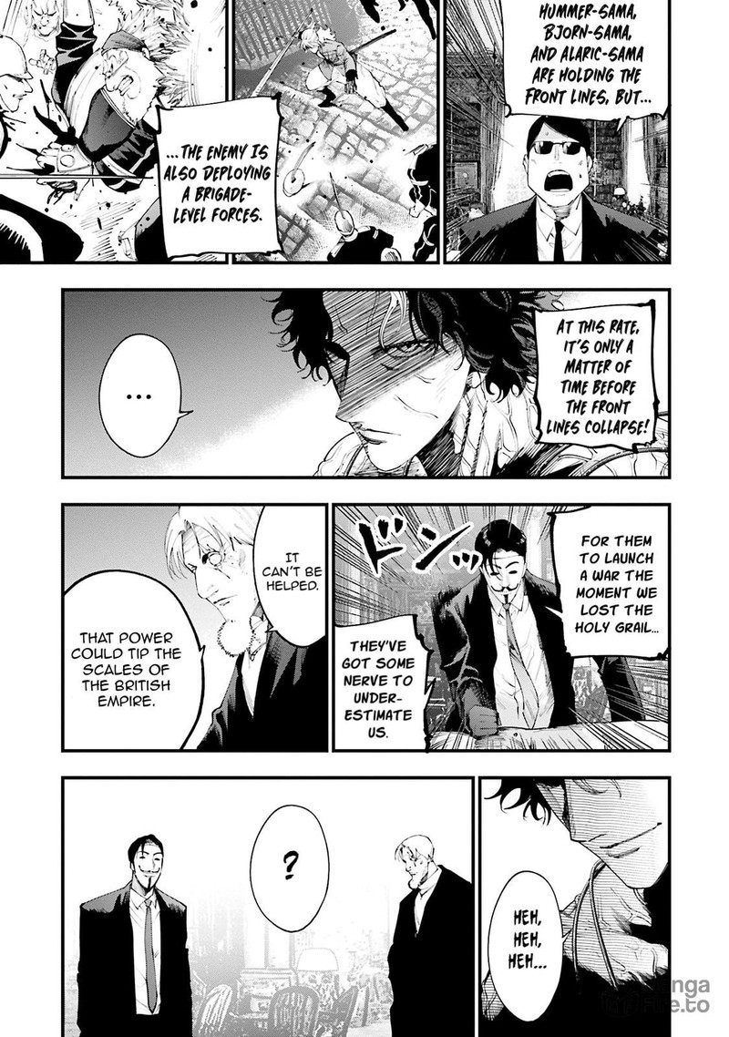 Shuumatsu No Valkyrie Kitan Jack The Ripper No Jikenbo 34 9