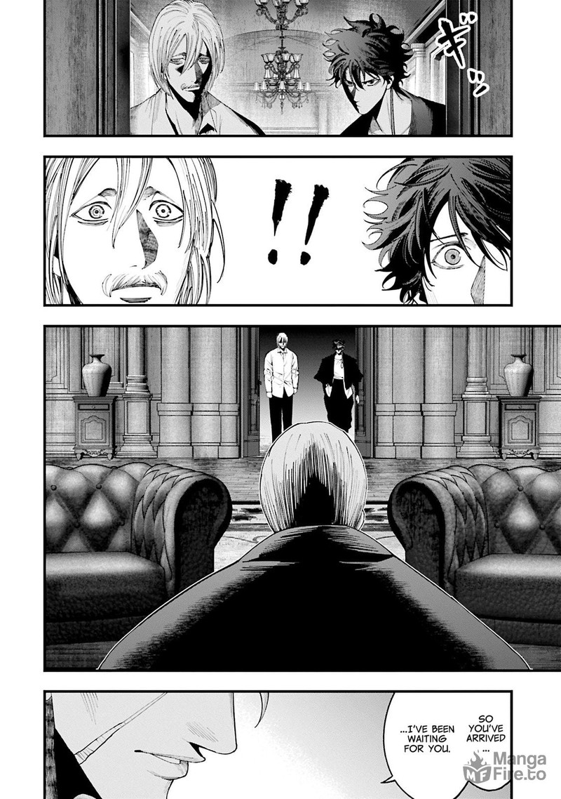 Shuumatsu No Valkyrie Kitan Jack The Ripper No Jikenbo 36 10