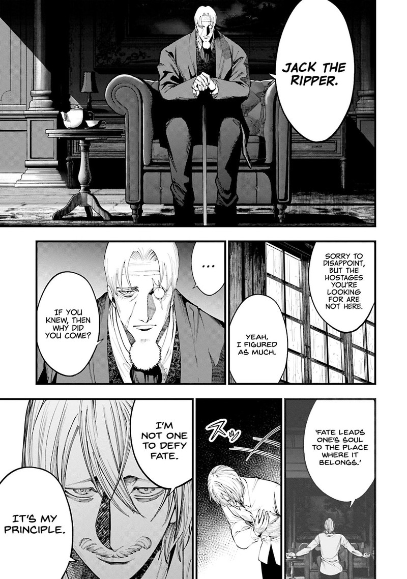 Shuumatsu No Valkyrie Kitan Jack The Ripper No Jikenbo 36 11