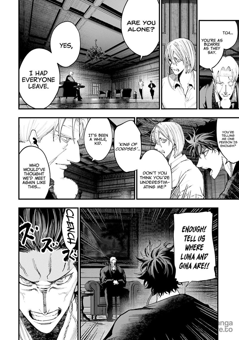 Shuumatsu No Valkyrie Kitan Jack The Ripper No Jikenbo 36 12