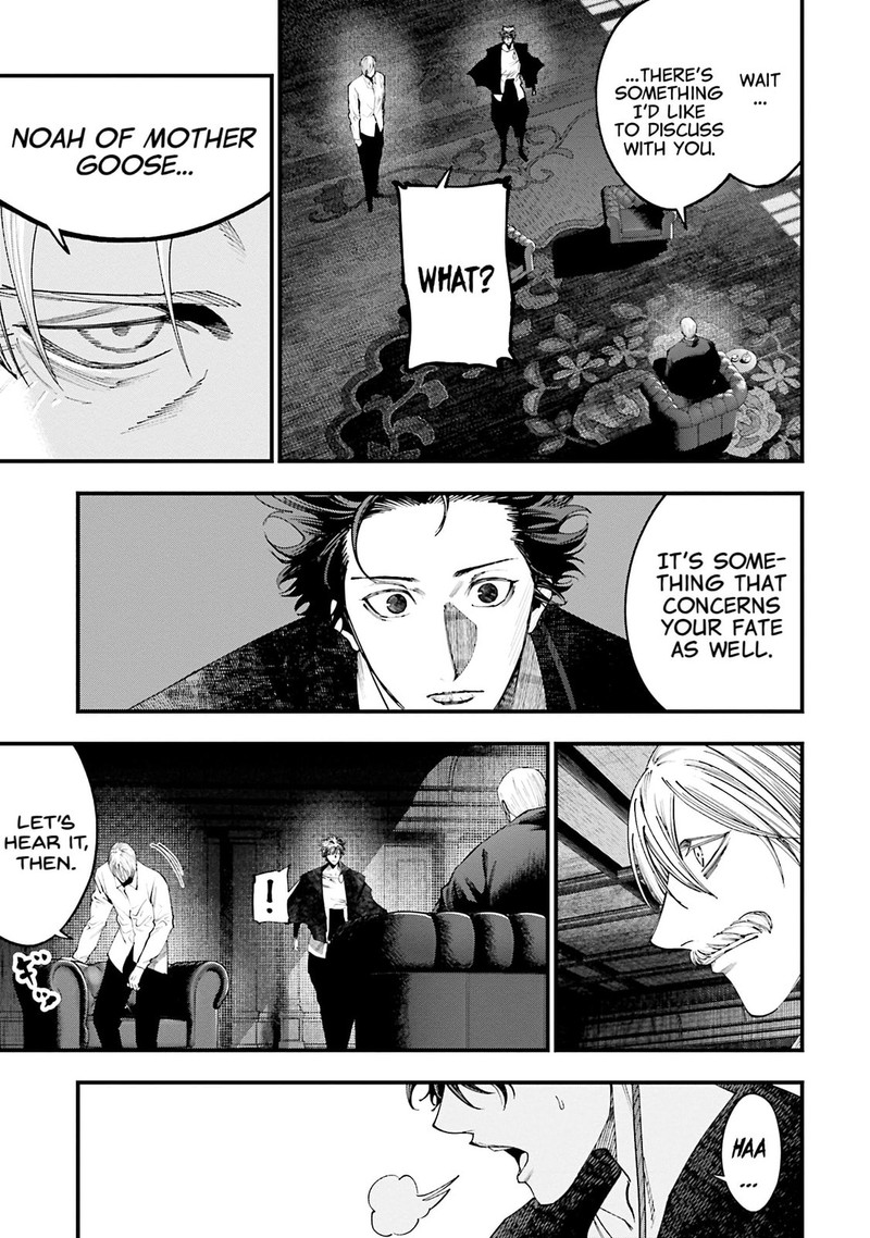 Shuumatsu No Valkyrie Kitan Jack The Ripper No Jikenbo 36 13