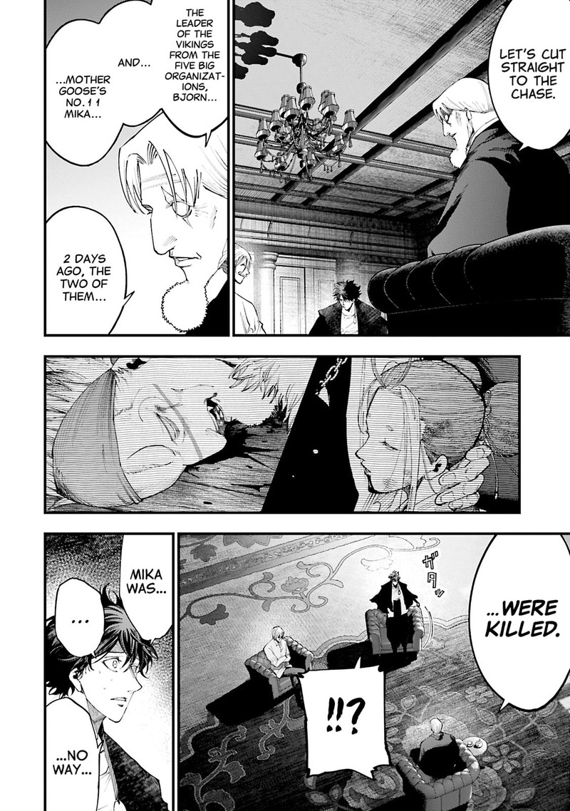 Shuumatsu No Valkyrie Kitan Jack The Ripper No Jikenbo 36 14