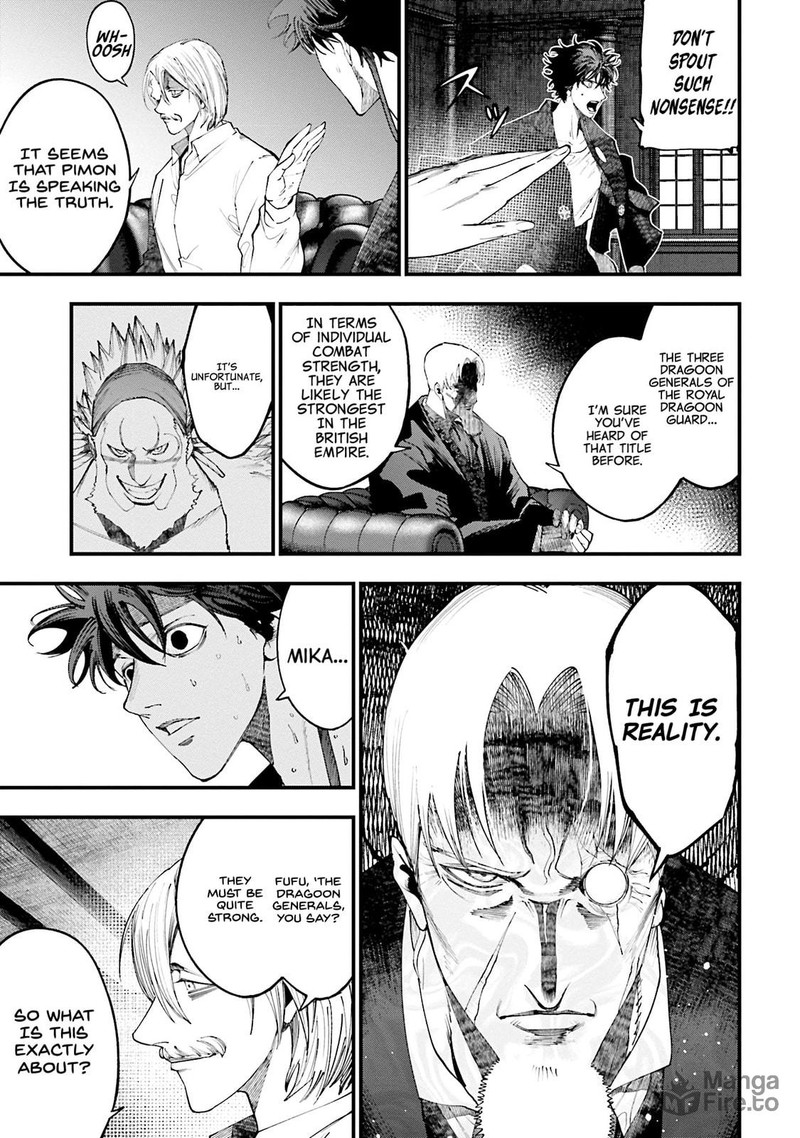 Shuumatsu No Valkyrie Kitan Jack The Ripper No Jikenbo 36 15