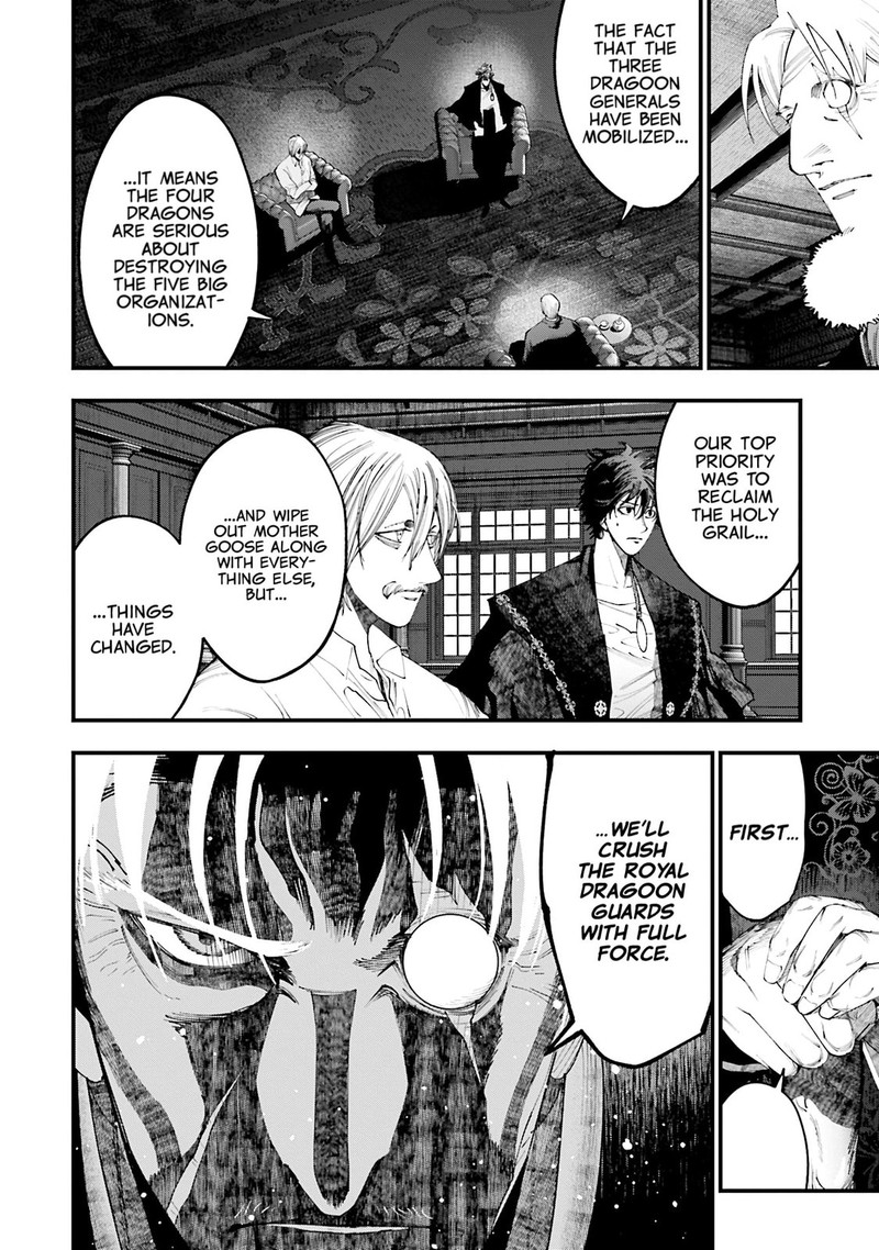 Shuumatsu No Valkyrie Kitan Jack The Ripper No Jikenbo 36 16