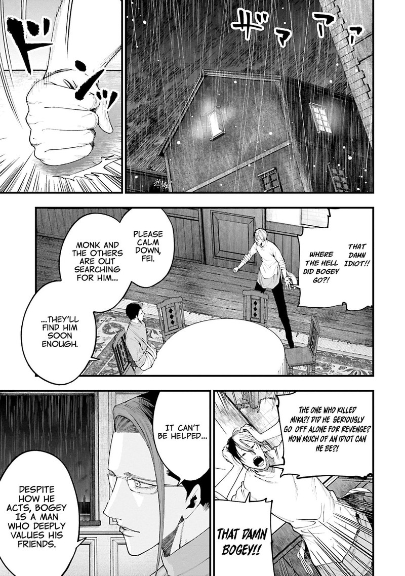 Shuumatsu No Valkyrie Kitan Jack The Ripper No Jikenbo 36 19