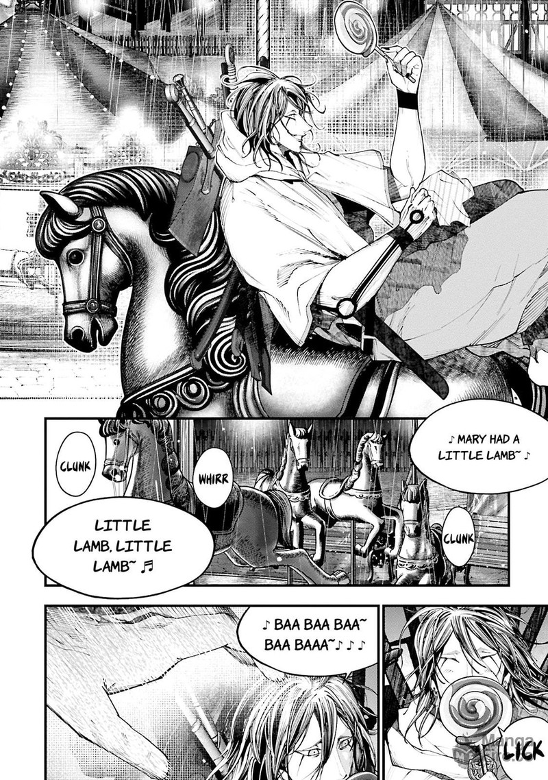 Shuumatsu No Valkyrie Kitan Jack The Ripper No Jikenbo 36 20