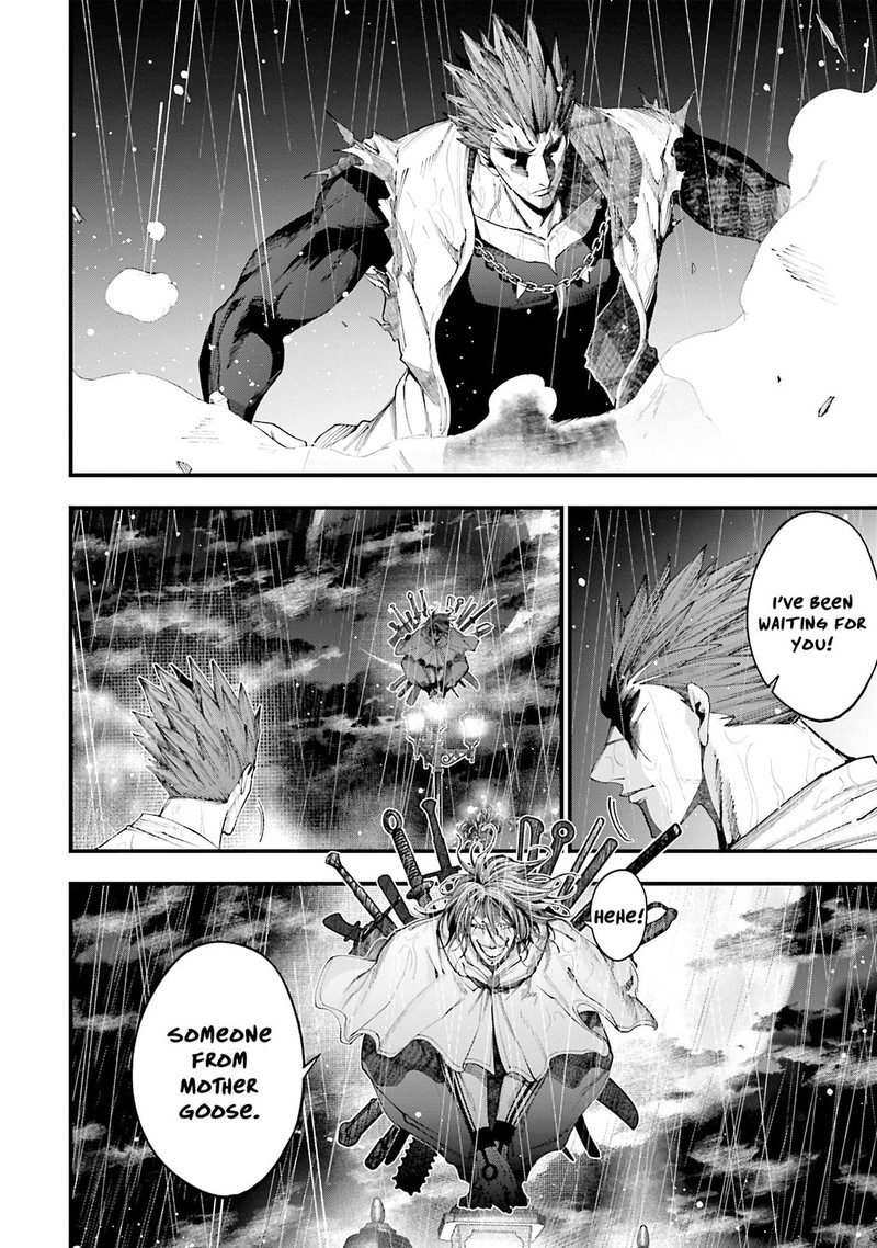 Shuumatsu No Valkyrie Kitan Jack The Ripper No Jikenbo 36 22
