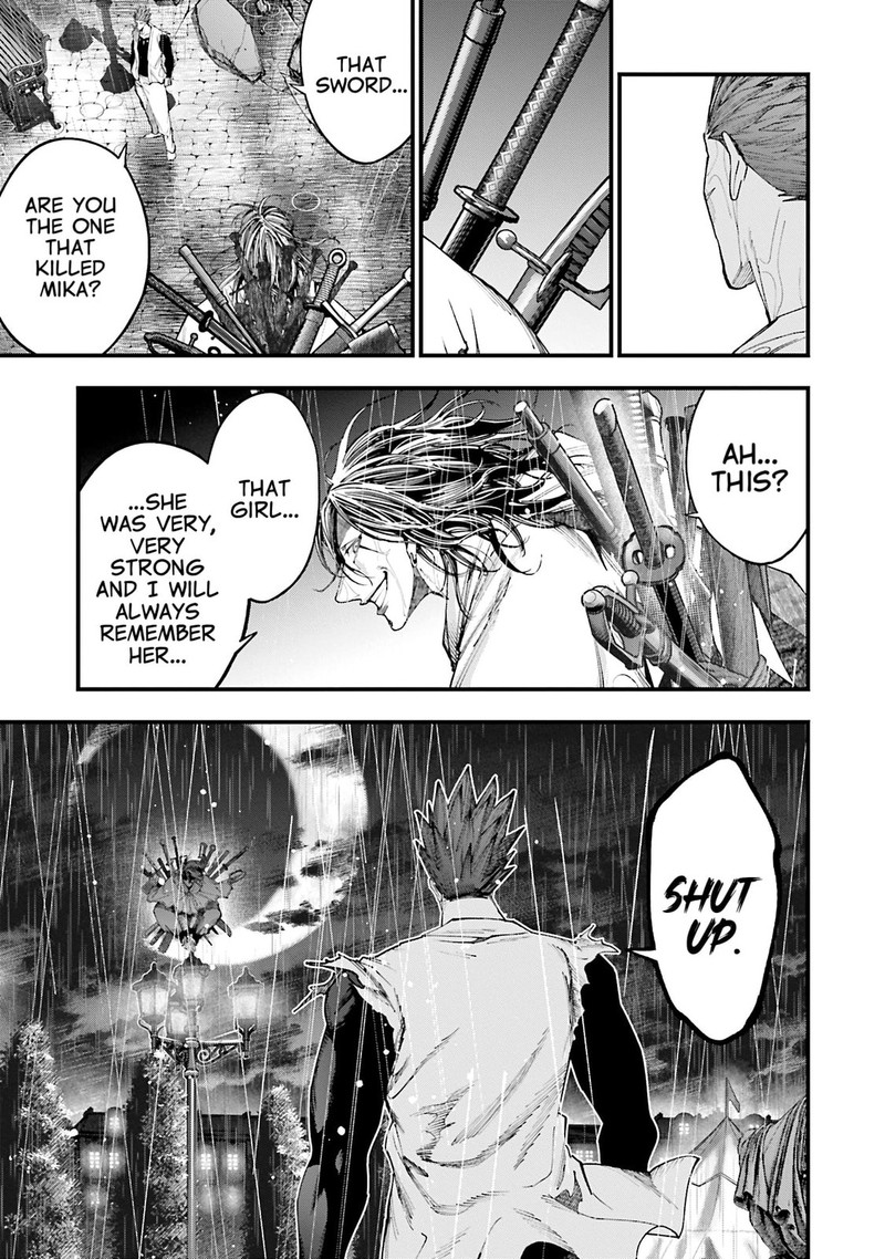 Shuumatsu No Valkyrie Kitan Jack The Ripper No Jikenbo 36 23