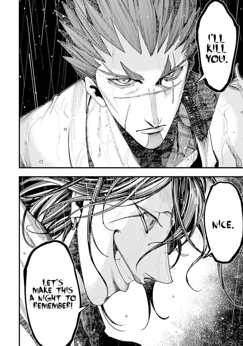Shuumatsu No Valkyrie Kitan Jack The Ripper No Jikenbo 36 24