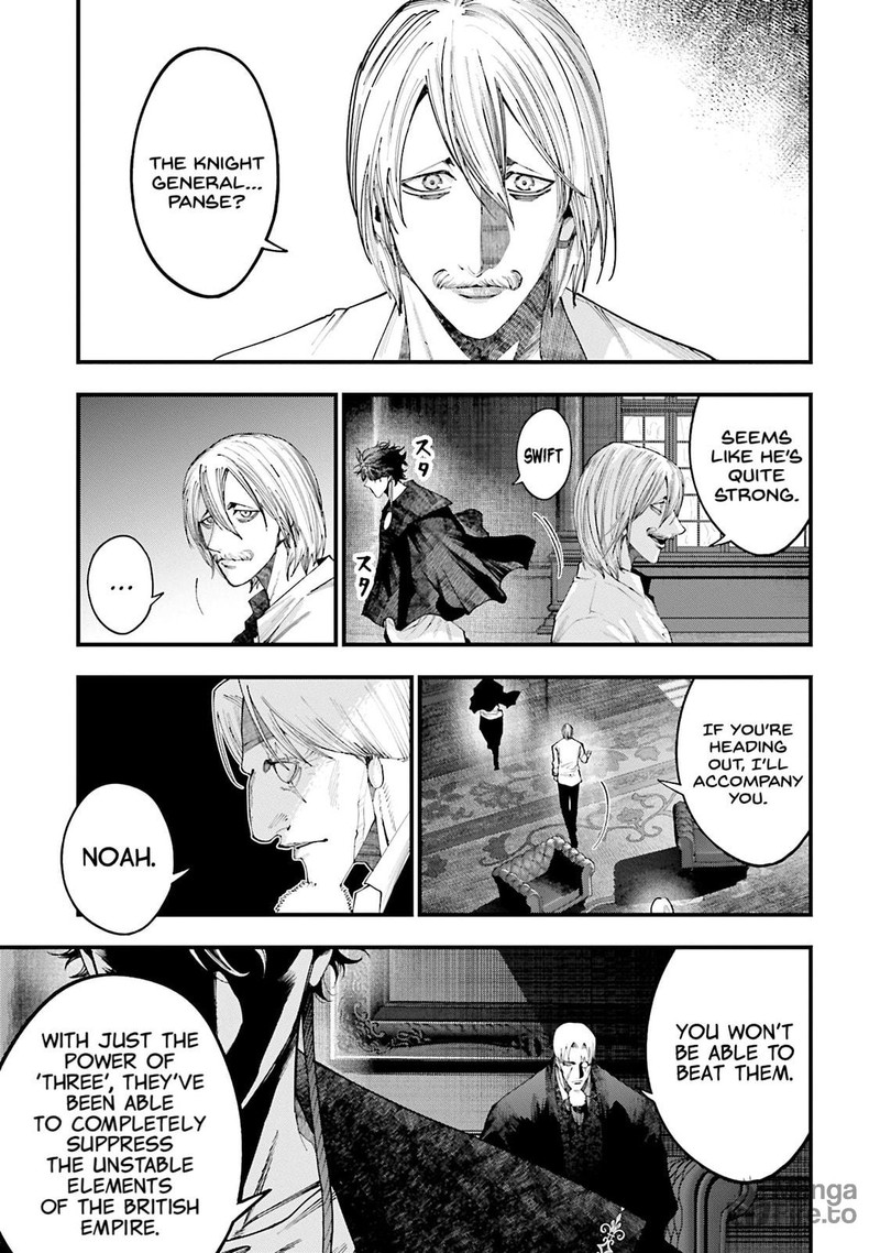 Shuumatsu No Valkyrie Kitan Jack The Ripper No Jikenbo 36 25