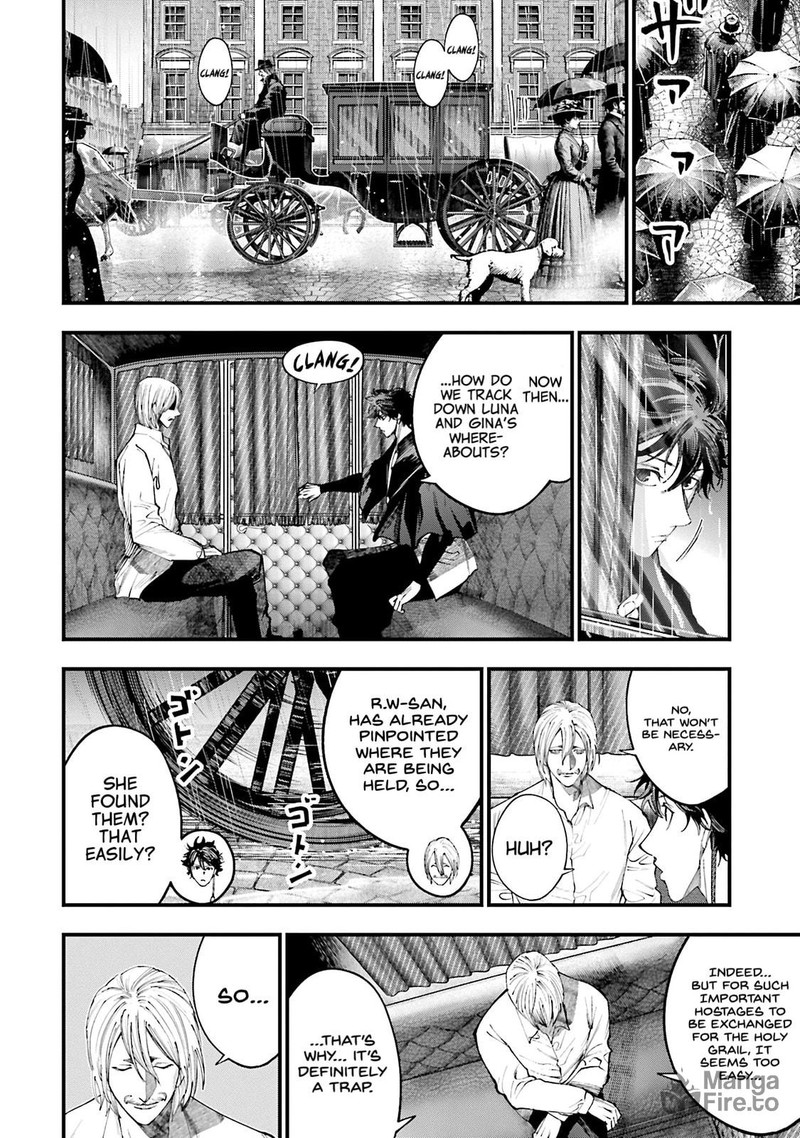 Shuumatsu No Valkyrie Kitan Jack The Ripper No Jikenbo 36 6