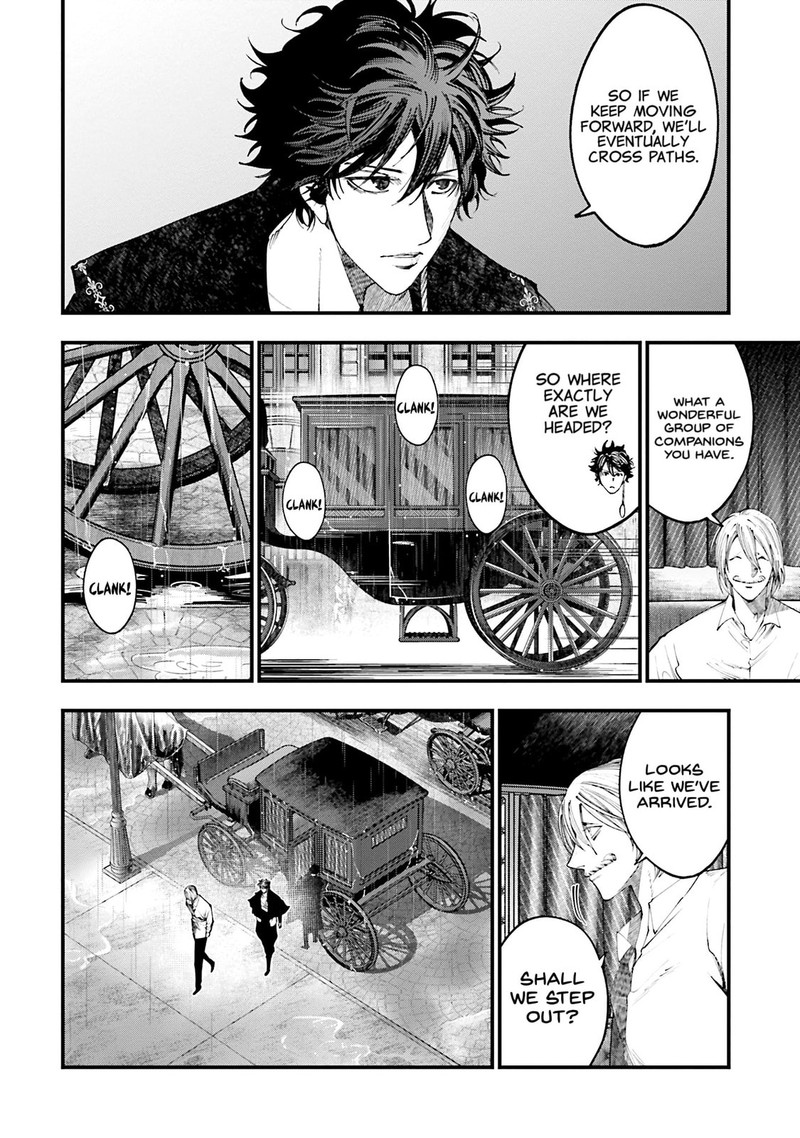 Shuumatsu No Valkyrie Kitan Jack The Ripper No Jikenbo 36 8