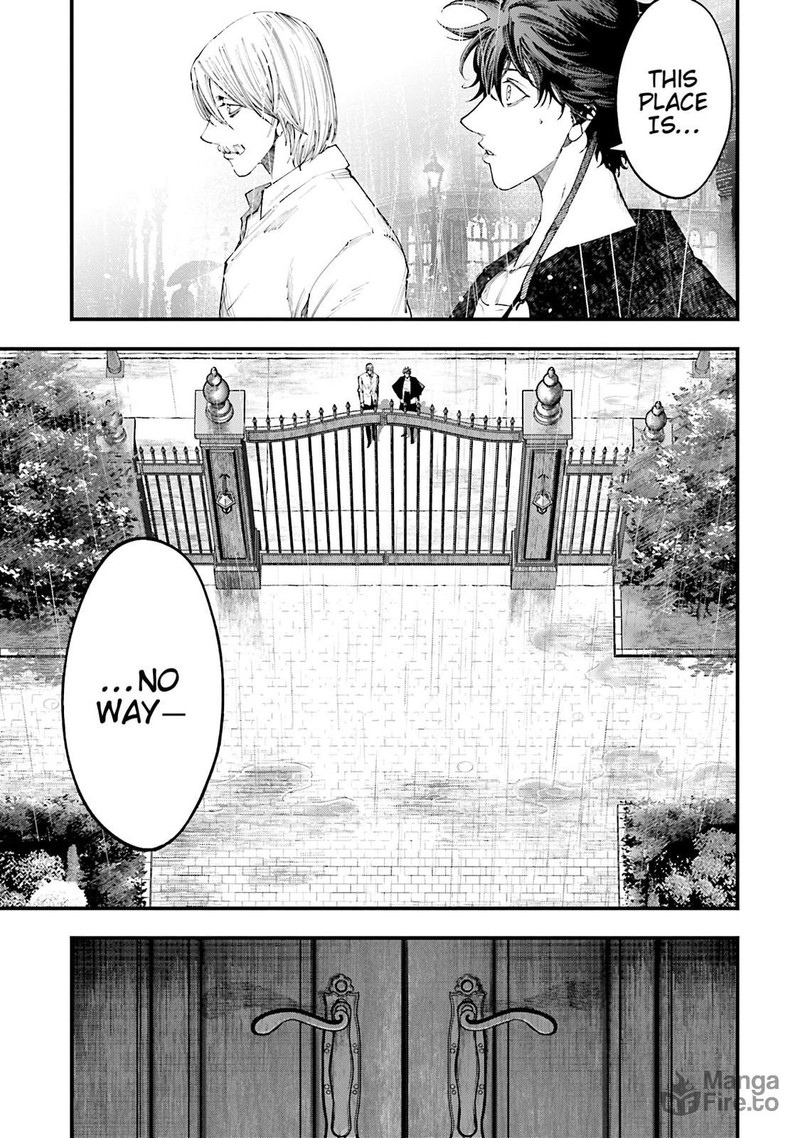 Shuumatsu No Valkyrie Kitan Jack The Ripper No Jikenbo 36 9