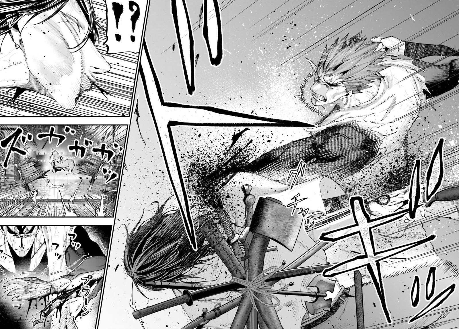 Shuumatsu No Valkyrie Kitan Jack The Ripper No Jikenbo 37 10