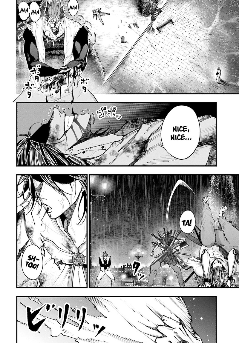 Shuumatsu No Valkyrie Kitan Jack The Ripper No Jikenbo 37 11